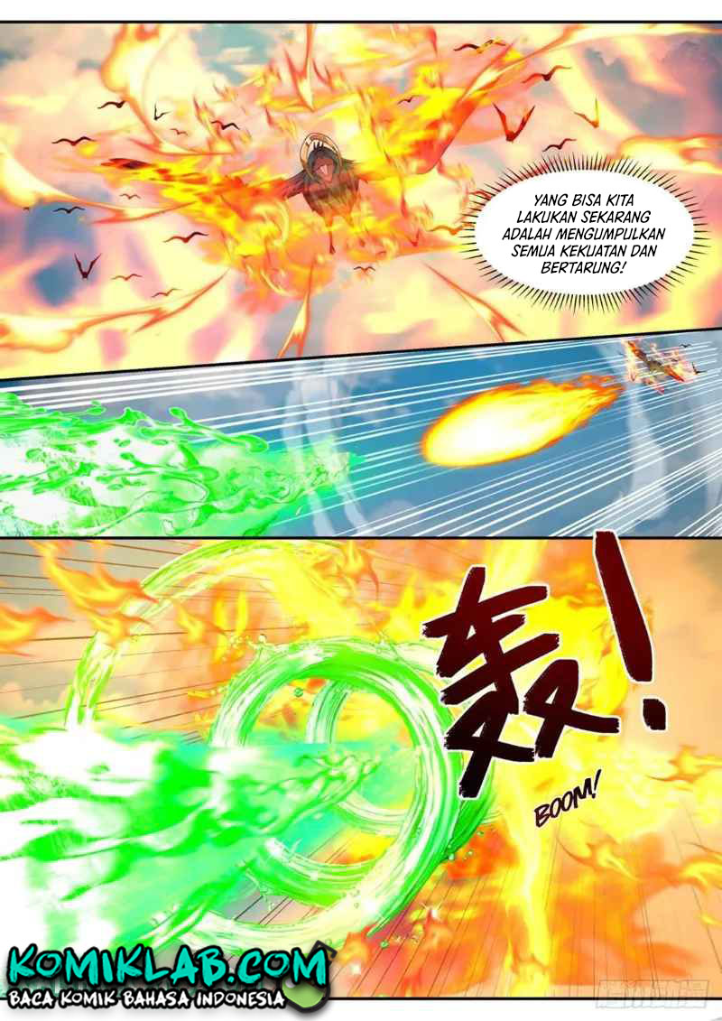 The First Ancestor in History Chapter 100 Gambar 7