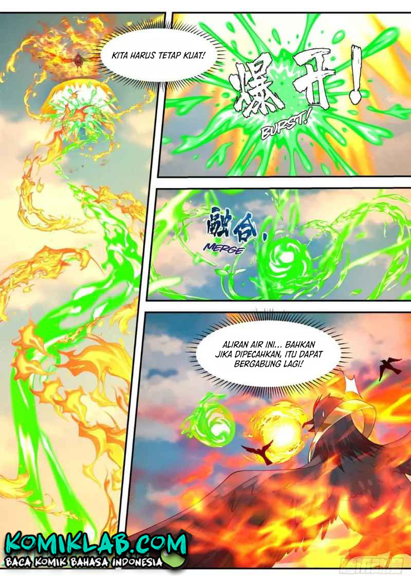The First Ancestor in History Chapter 100 Gambar 8