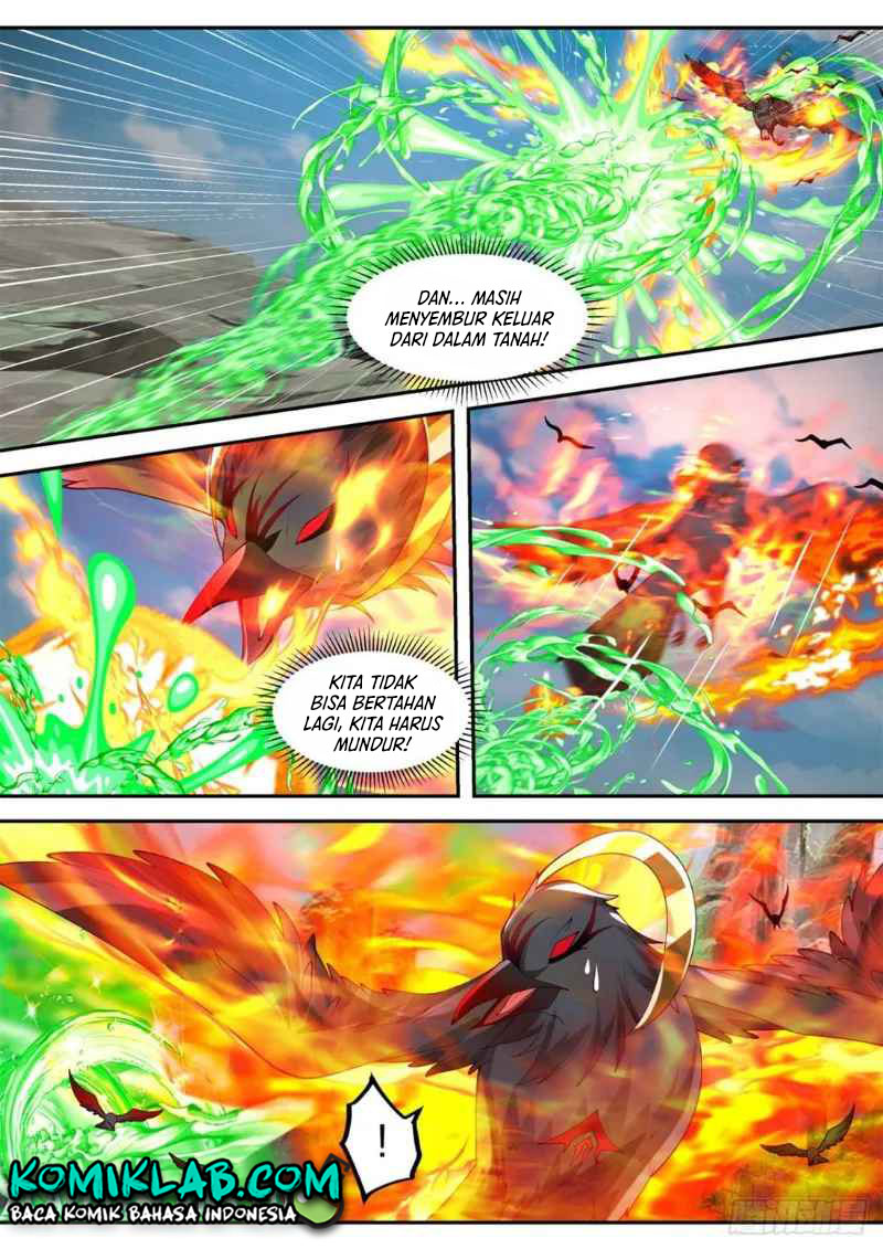 The First Ancestor in History Chapter 100 Gambar 9
