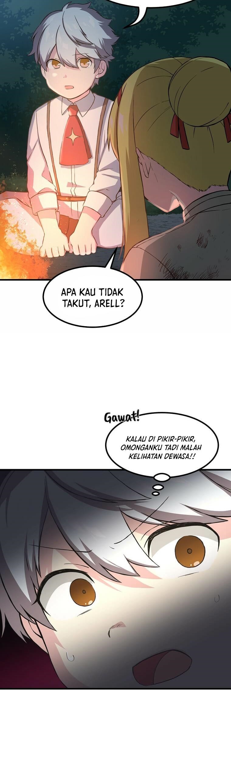 How a Former Pro Takes Advantage by Doing an Easy Job Chapter 19 Gambar 29
