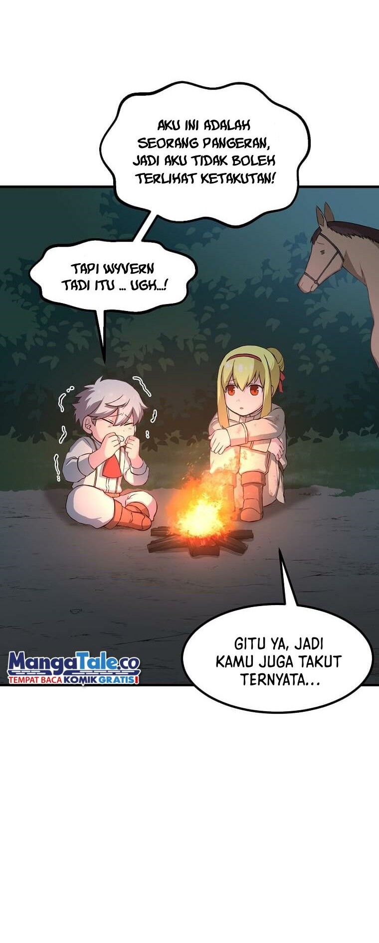 How a Former Pro Takes Advantage by Doing an Easy Job Chapter 19 Gambar 30