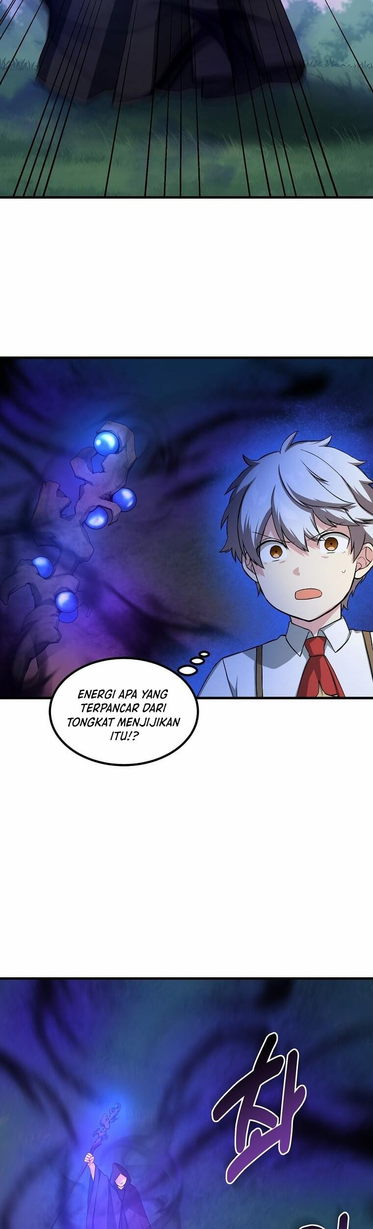 How a Former Pro Takes Advantage by Doing an Easy Job Chapter 19 Gambar 7