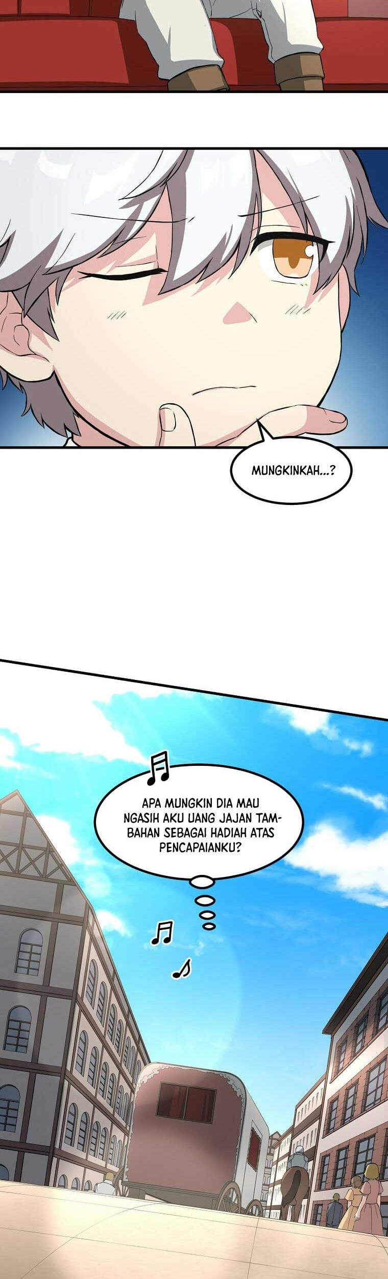 How a Former Pro Takes Advantage by Doing an Easy Job Chapter 16 Gambar 31