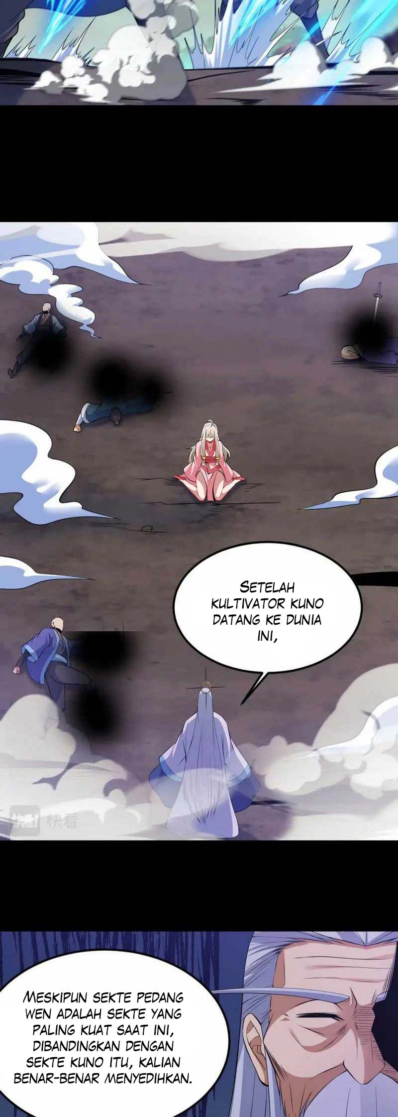 I just want to be beaten to death by everyone Chapter 156 Gambar 53