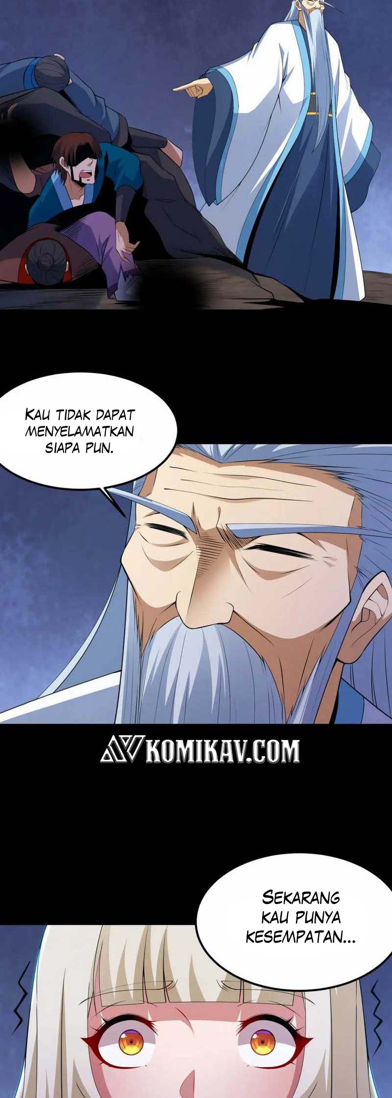 I just want to be beaten to death by everyone Chapter 156 Gambar 56