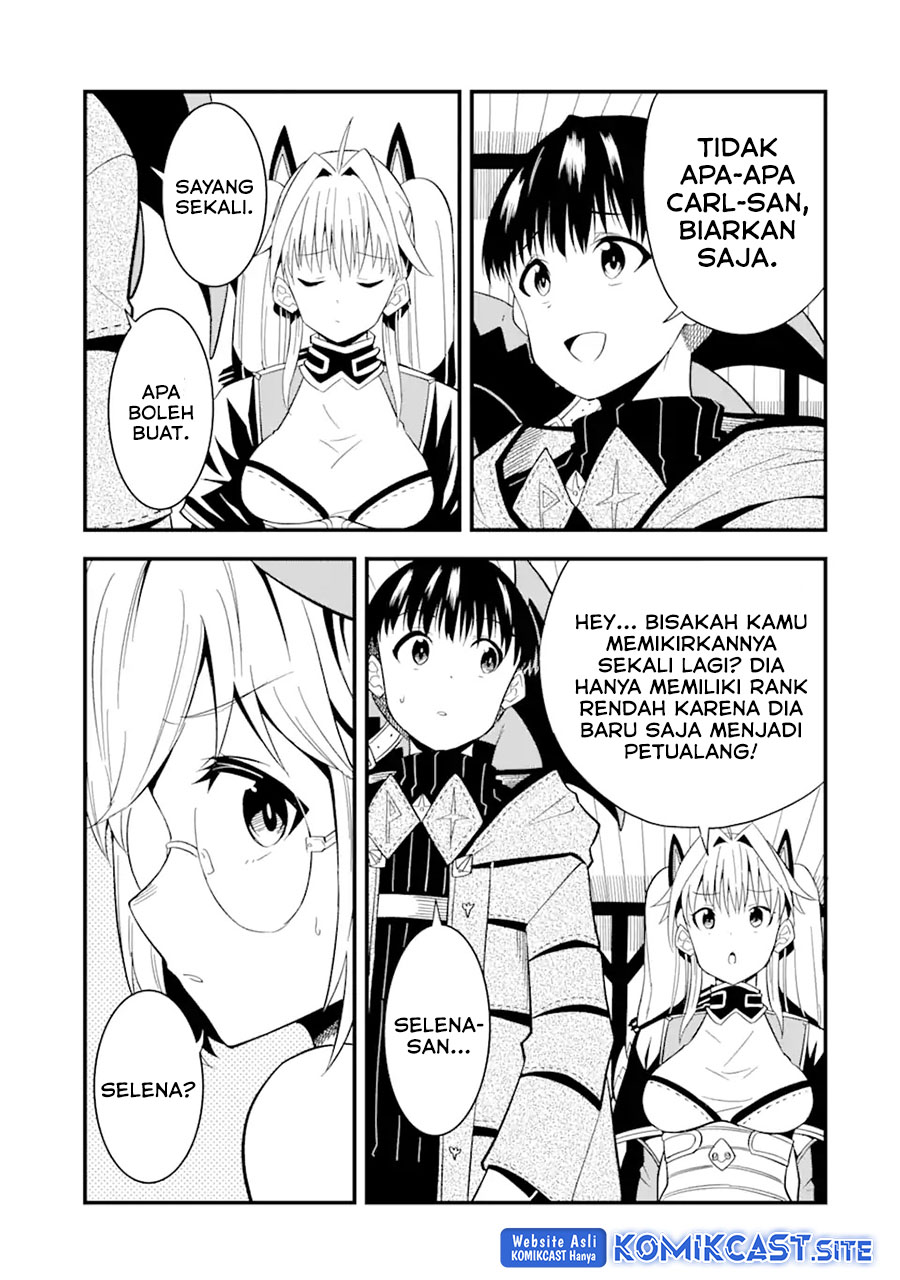 “Honyaku” no Sainou de Ore Dake ga Sekai wo Kaihen Dekiru Ken Chapter 09 Gambar 10