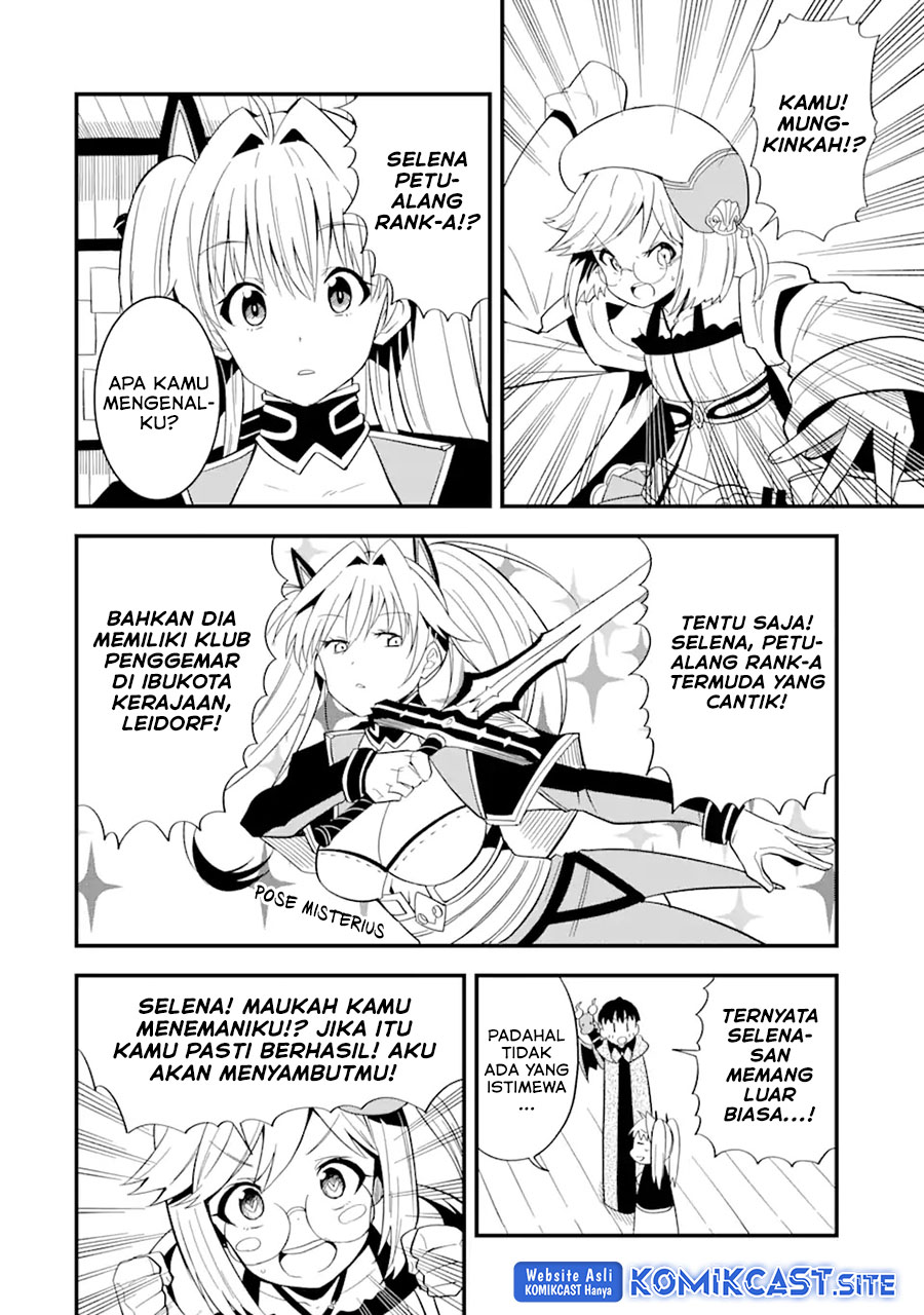 “Honyaku” no Sainou de Ore Dake ga Sekai wo Kaihen Dekiru Ken Chapter 09 Gambar 11
