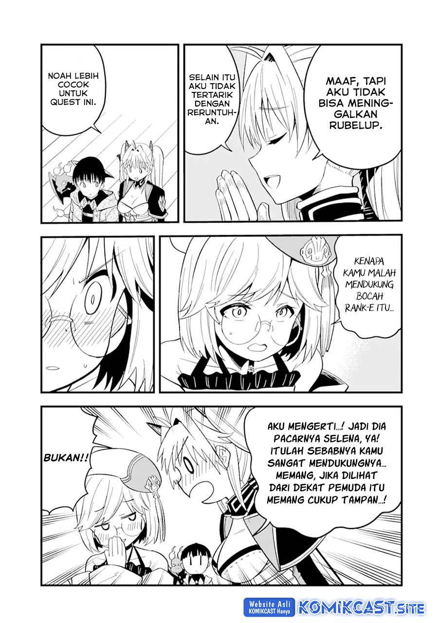 “Honyaku” no Sainou de Ore Dake ga Sekai wo Kaihen Dekiru Ken Chapter 09 Gambar 12
