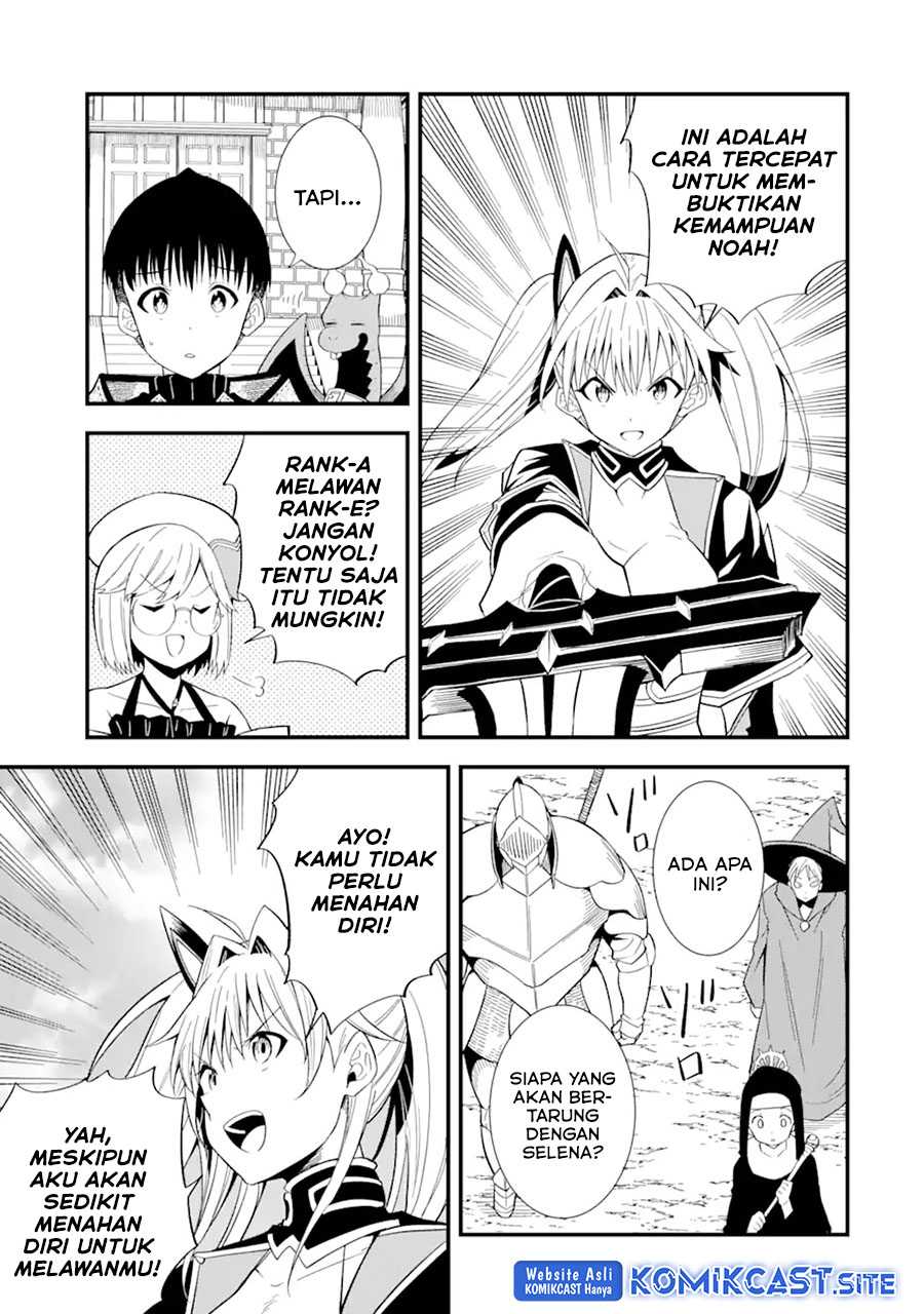 “Honyaku” no Sainou de Ore Dake ga Sekai wo Kaihen Dekiru Ken Chapter 09 Gambar 14