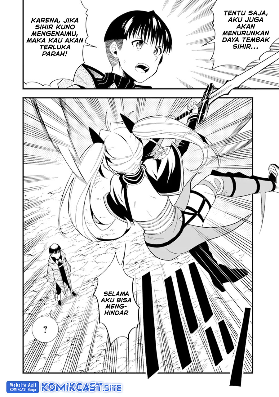 “Honyaku” no Sainou de Ore Dake ga Sekai wo Kaihen Dekiru Ken Chapter 09 Gambar 15