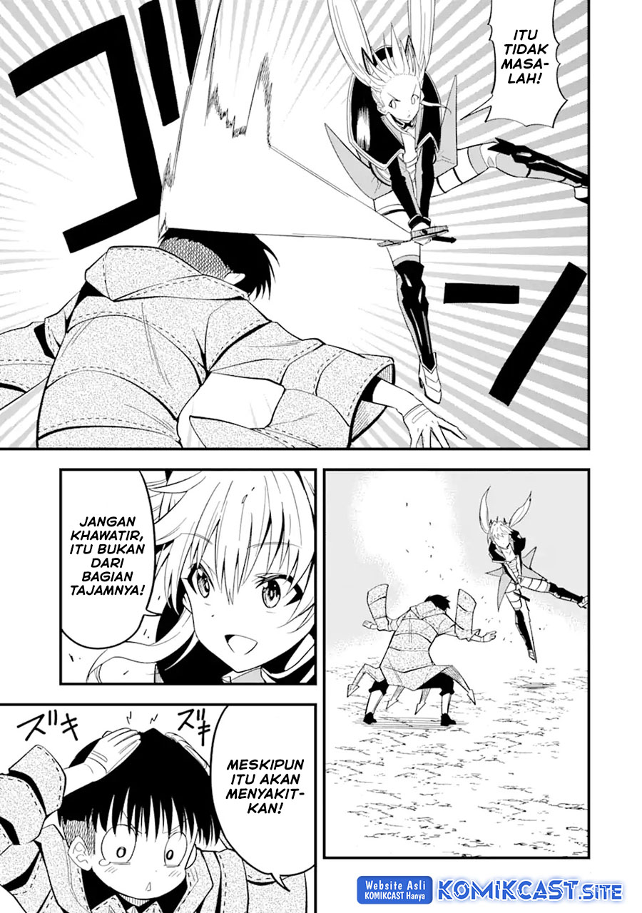 “Honyaku” no Sainou de Ore Dake ga Sekai wo Kaihen Dekiru Ken Chapter 09 Gambar 16