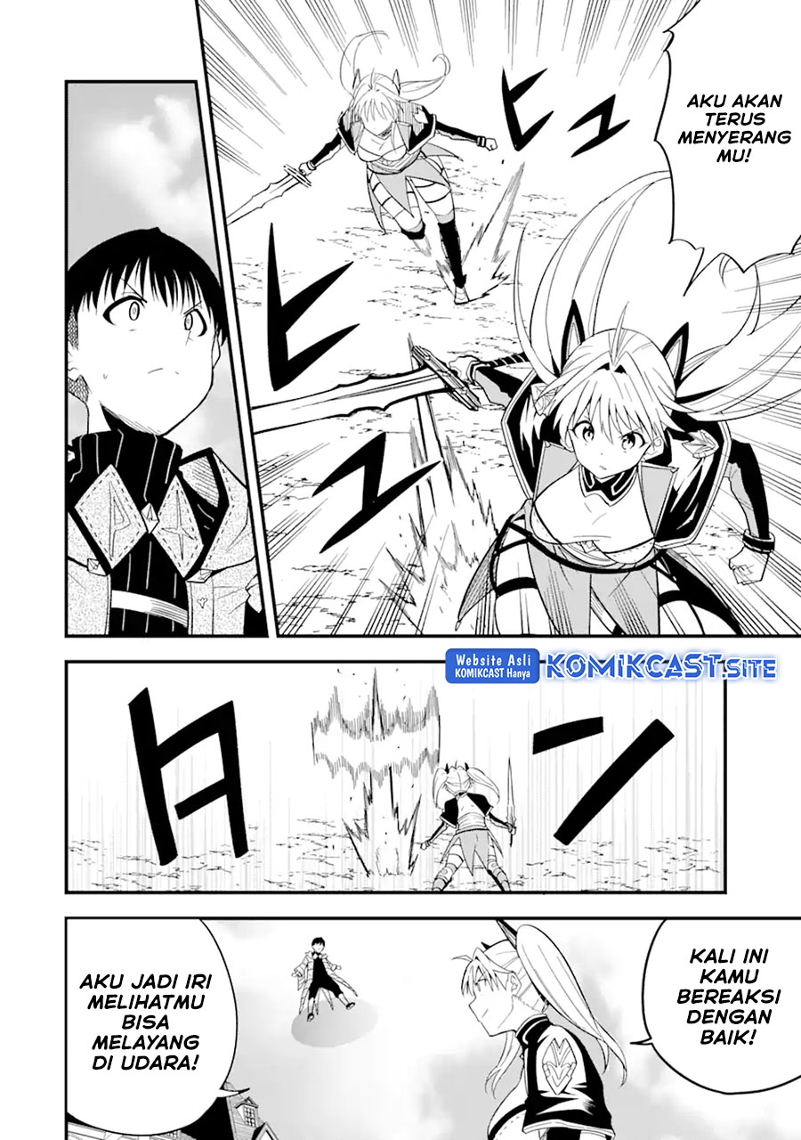 “Honyaku” no Sainou de Ore Dake ga Sekai wo Kaihen Dekiru Ken Chapter 09 Gambar 17