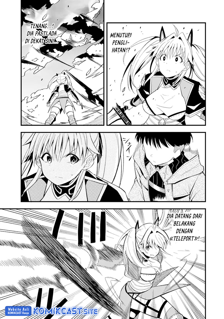 “Honyaku” no Sainou de Ore Dake ga Sekai wo Kaihen Dekiru Ken Chapter 09 Gambar 20