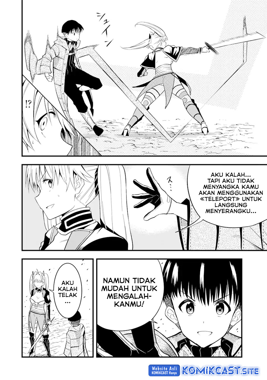 “Honyaku” no Sainou de Ore Dake ga Sekai wo Kaihen Dekiru Ken Chapter 09 Gambar 21
