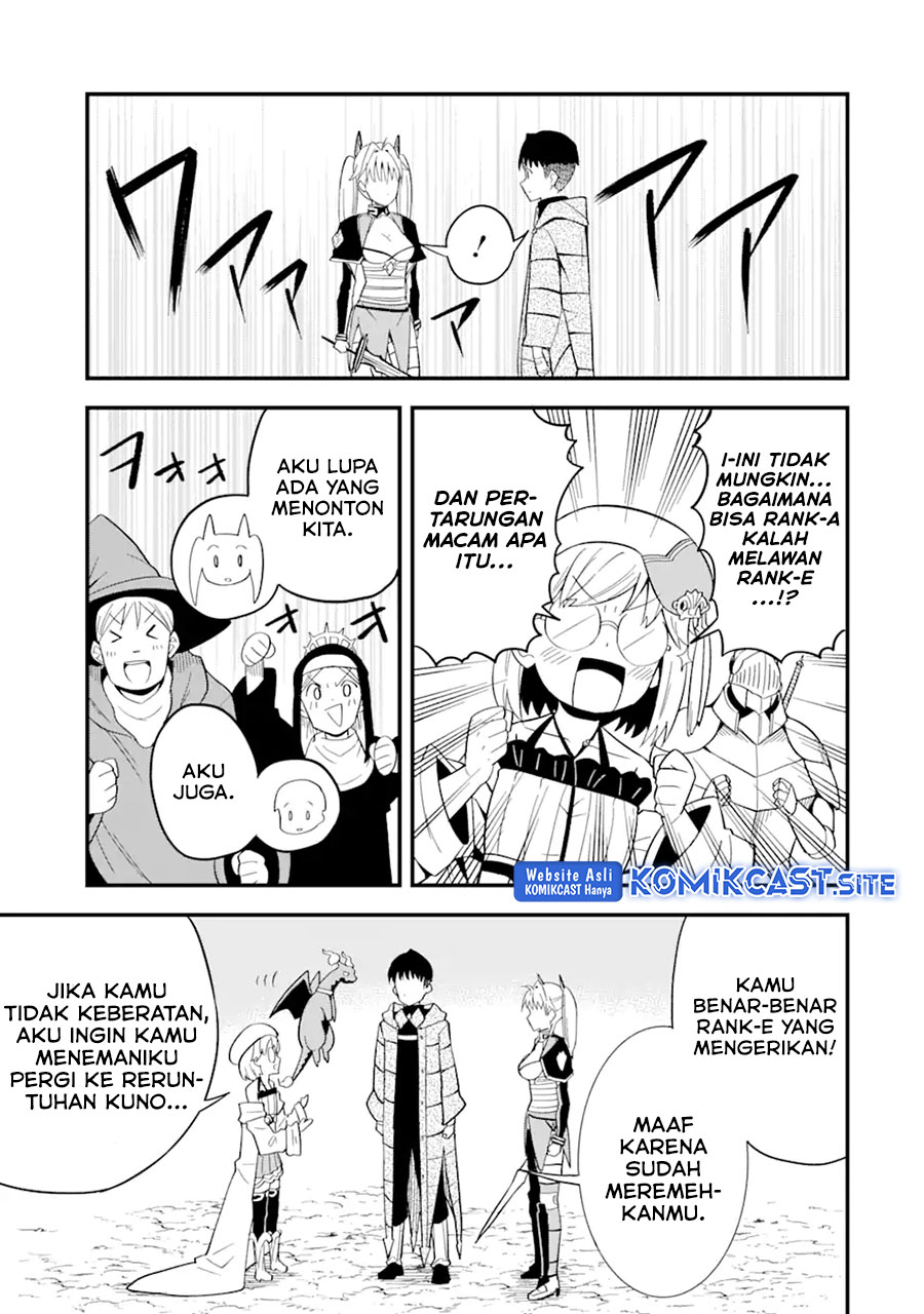 “Honyaku” no Sainou de Ore Dake ga Sekai wo Kaihen Dekiru Ken Chapter 09 Gambar 22