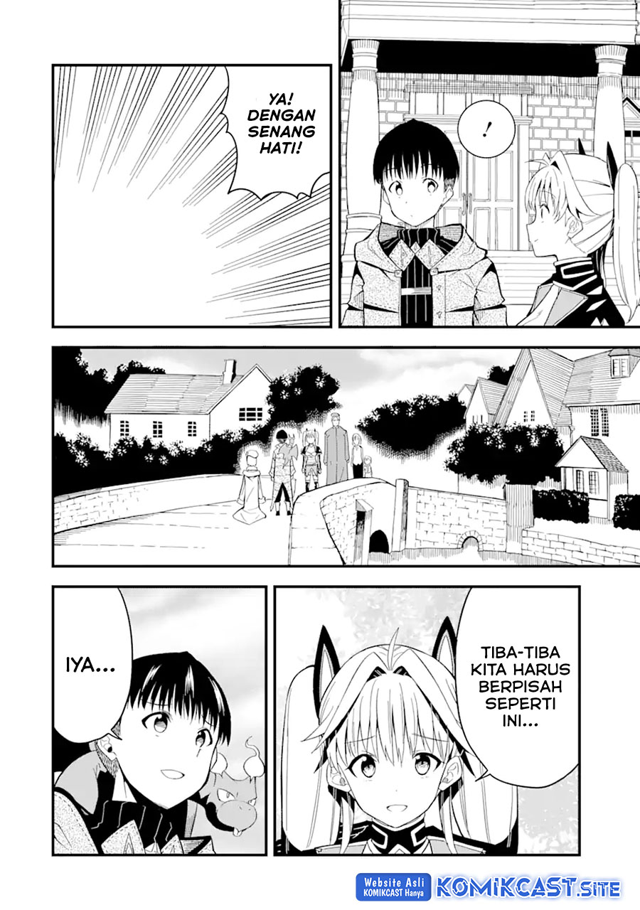 “Honyaku” no Sainou de Ore Dake ga Sekai wo Kaihen Dekiru Ken Chapter 09 Gambar 23