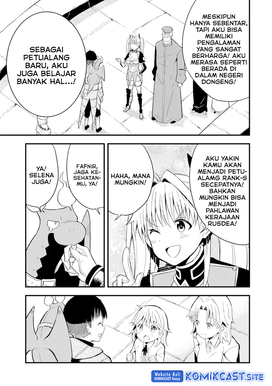 “Honyaku” no Sainou de Ore Dake ga Sekai wo Kaihen Dekiru Ken Chapter 09 Gambar 24