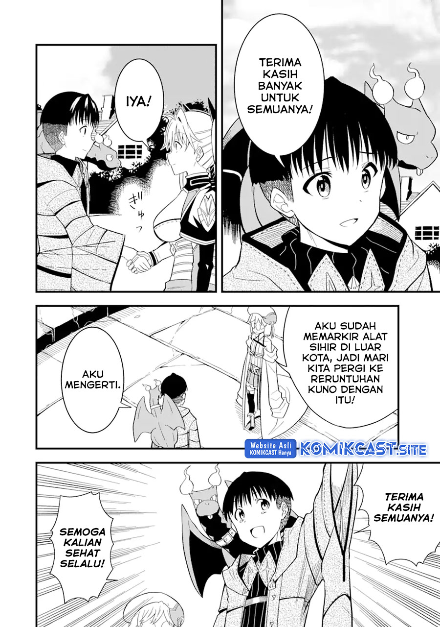 “Honyaku” no Sainou de Ore Dake ga Sekai wo Kaihen Dekiru Ken Chapter 09 Gambar 25