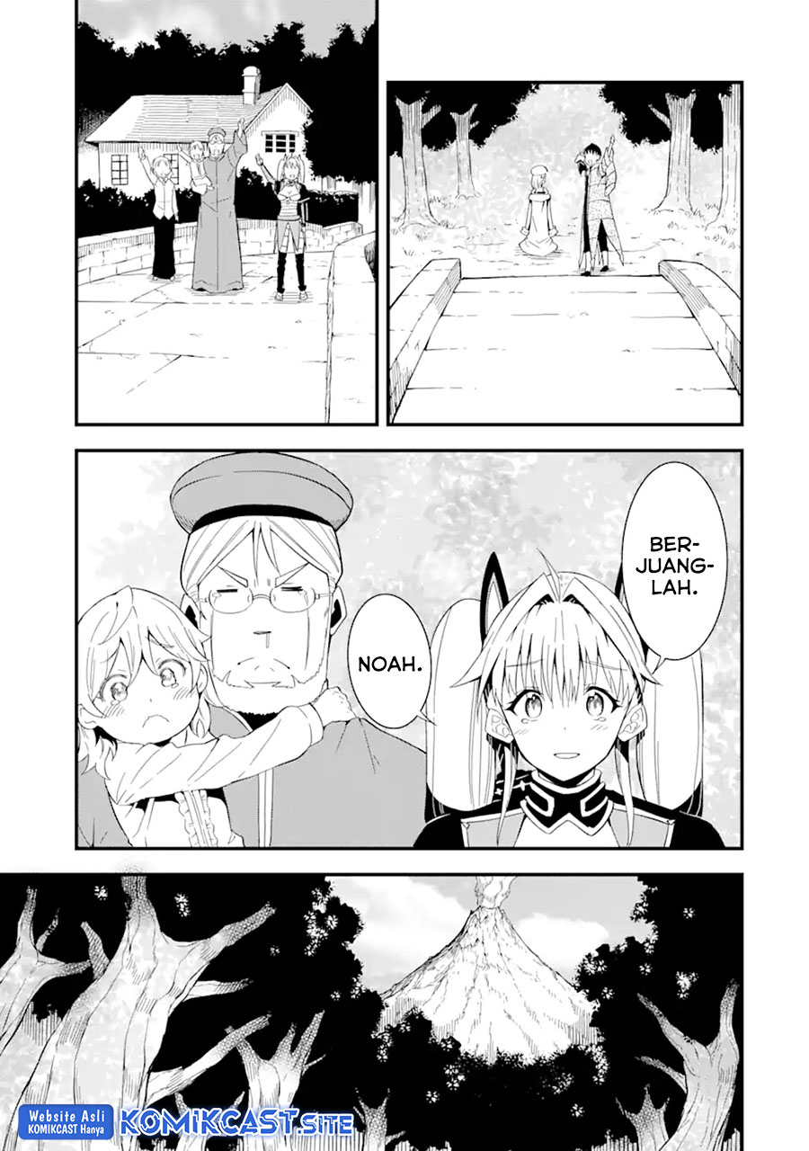 “Honyaku” no Sainou de Ore Dake ga Sekai wo Kaihen Dekiru Ken Chapter 09 Gambar 26