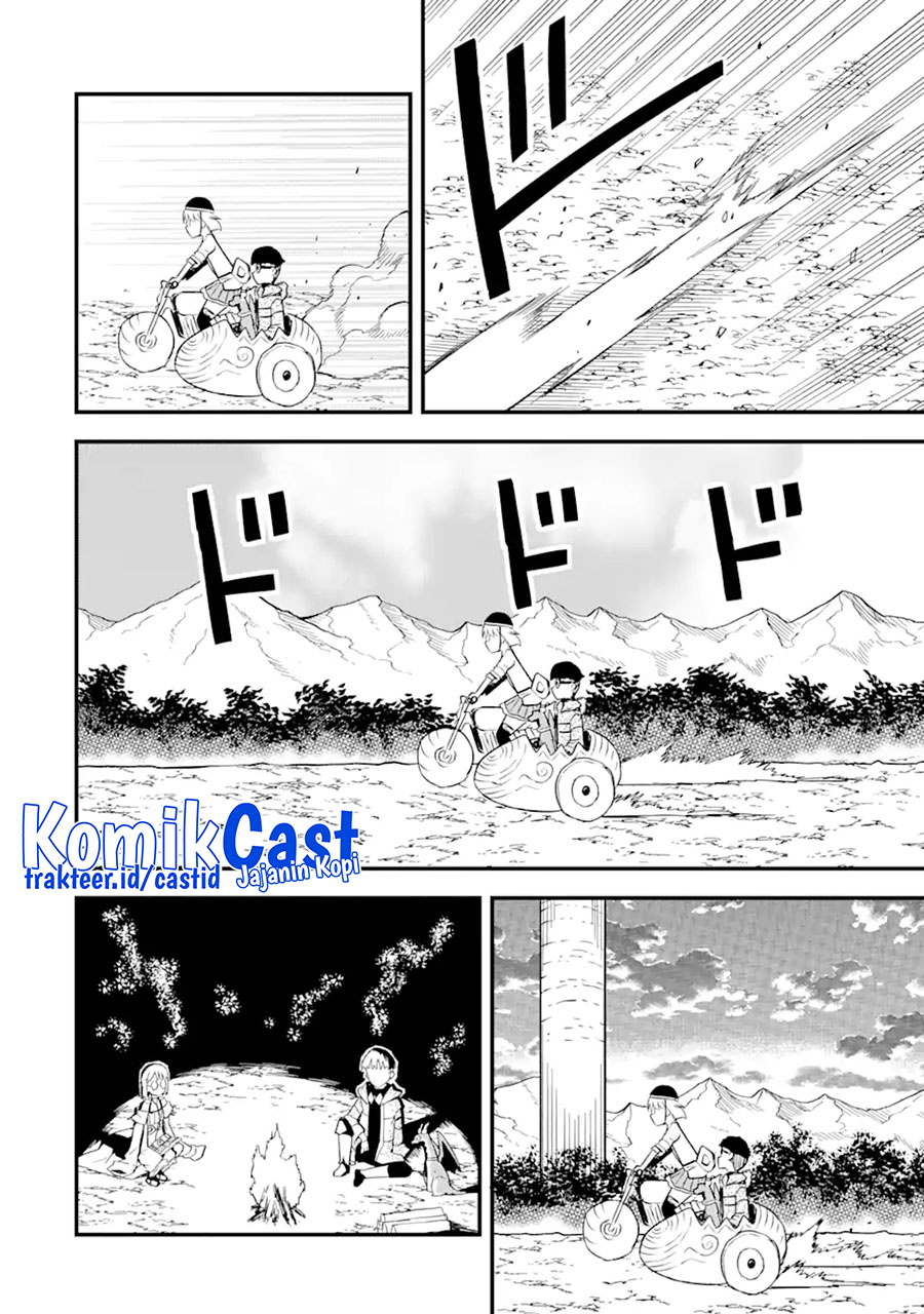 “Honyaku” no Sainou de Ore Dake ga Sekai wo Kaihen Dekiru Ken Chapter 09 Gambar 29