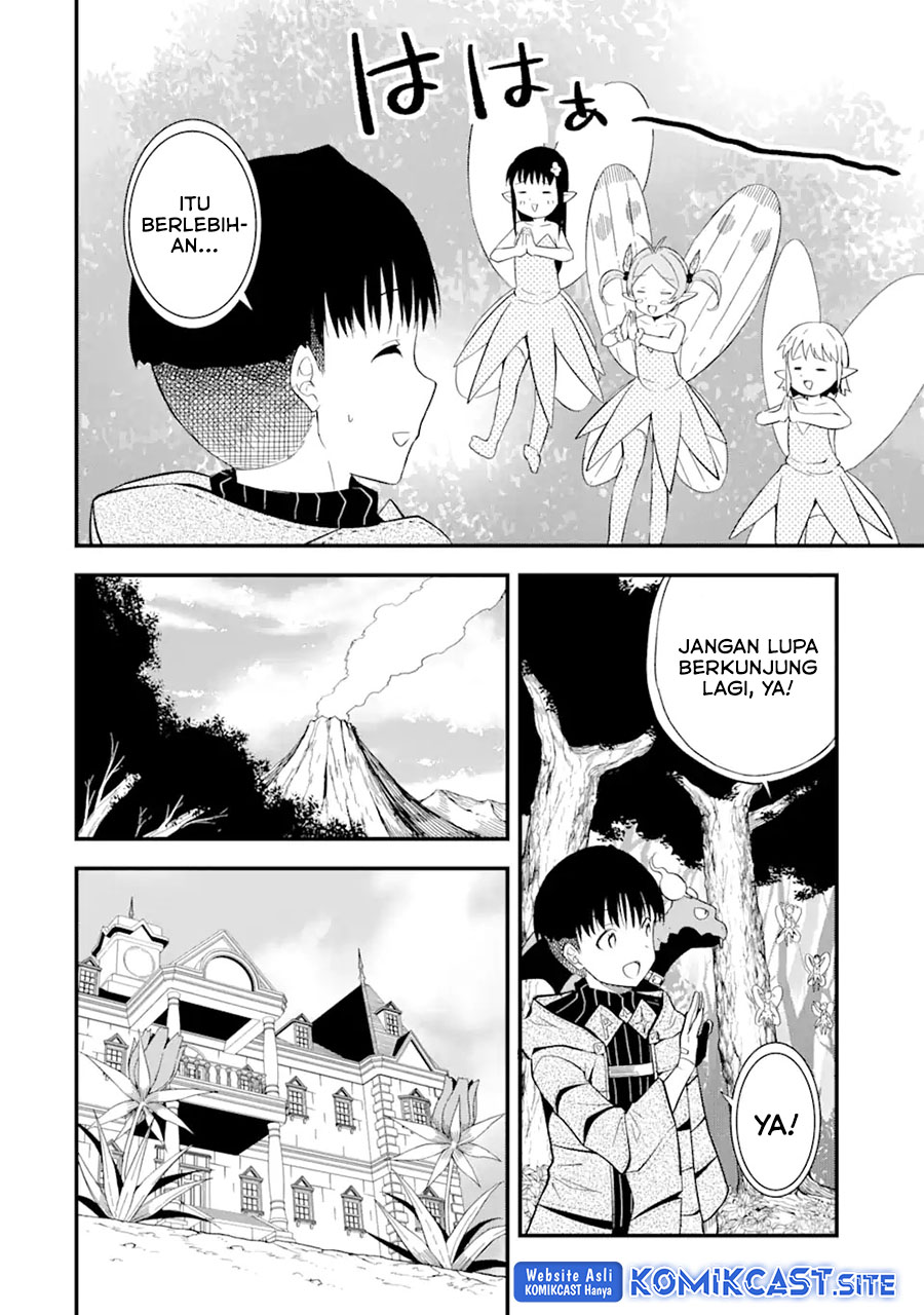 “Honyaku” no Sainou de Ore Dake ga Sekai wo Kaihen Dekiru Ken Chapter 09 Gambar 3