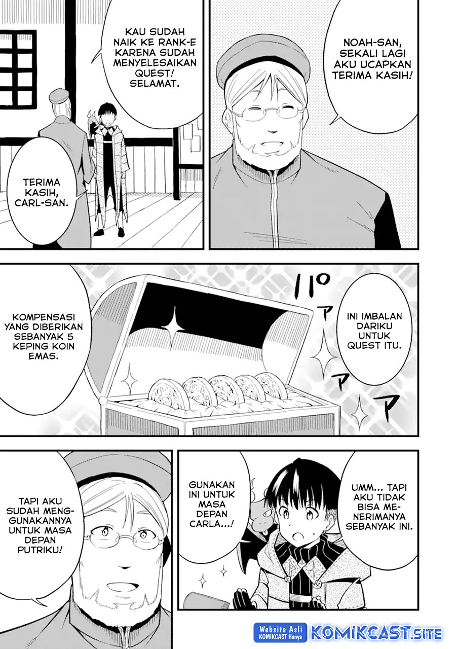“Honyaku” no Sainou de Ore Dake ga Sekai wo Kaihen Dekiru Ken Chapter 09 Gambar 4