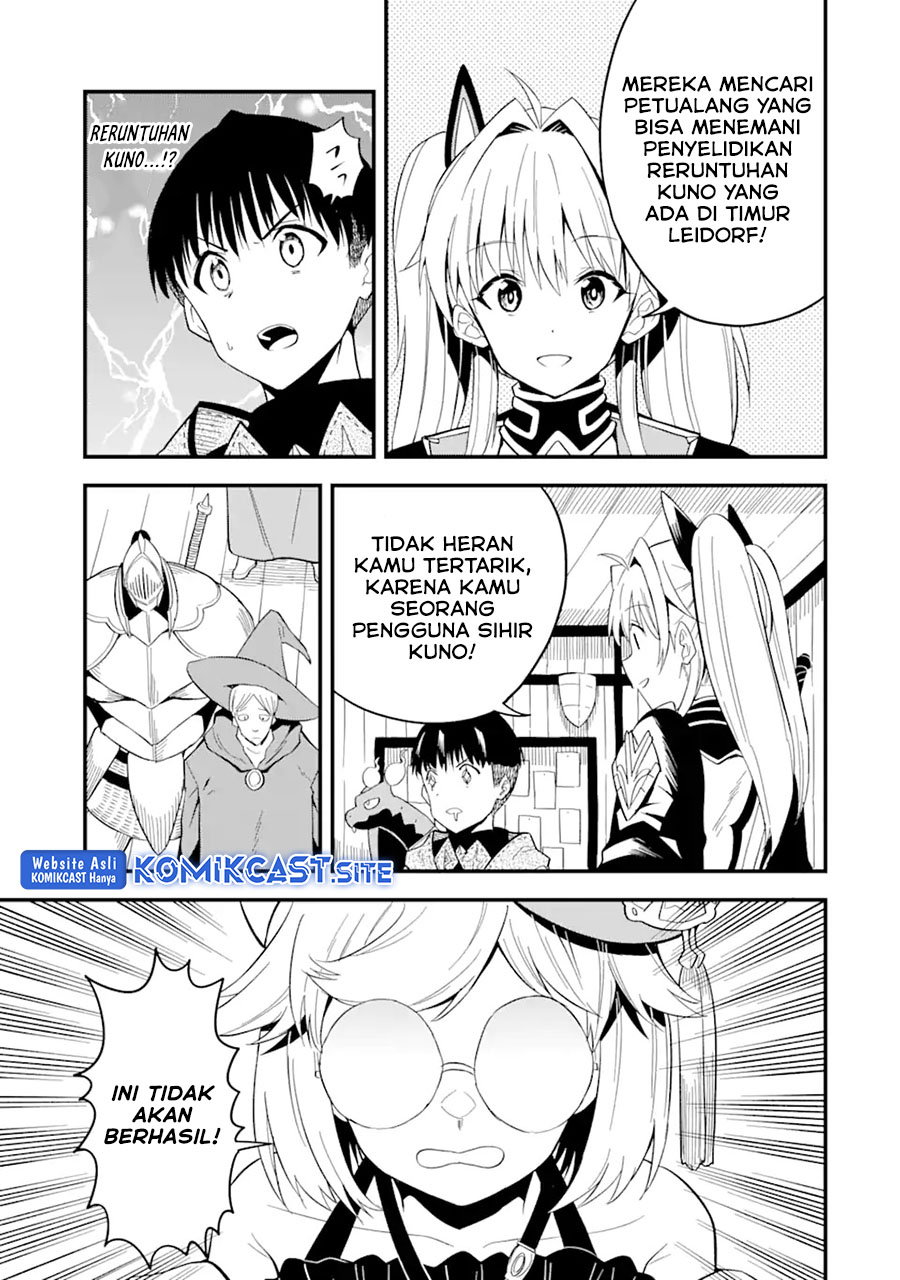 “Honyaku” no Sainou de Ore Dake ga Sekai wo Kaihen Dekiru Ken Chapter 09 Gambar 6