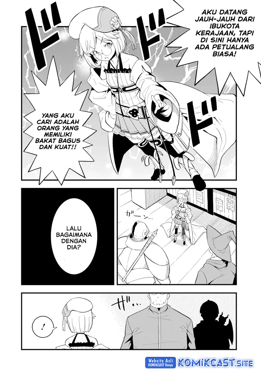 “Honyaku” no Sainou de Ore Dake ga Sekai wo Kaihen Dekiru Ken Chapter 09 Gambar 7