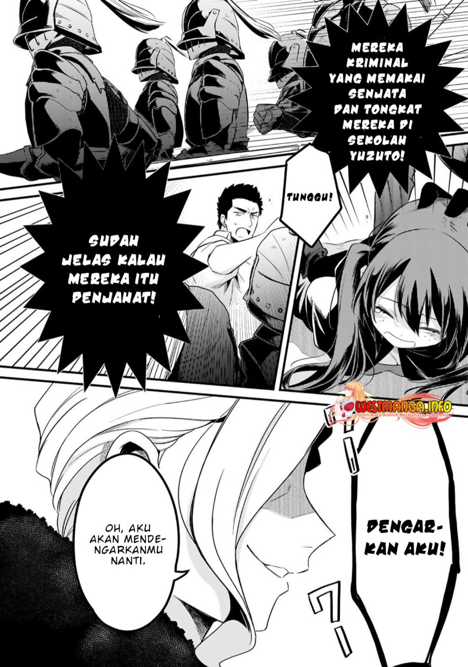 Tsuihousha Shokudou e Youkoso! (Welcome to Cheap Restaurant of Outcasts!) Chapter 34 Gambar 11