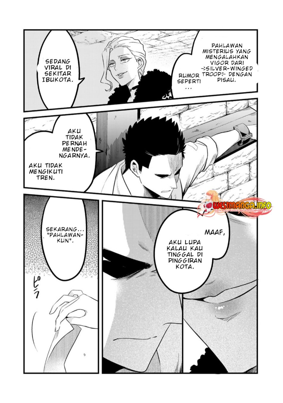Tsuihousha Shokudou e Youkoso! (Welcome to Cheap Restaurant of Outcasts!) Chapter 34 Gambar 14