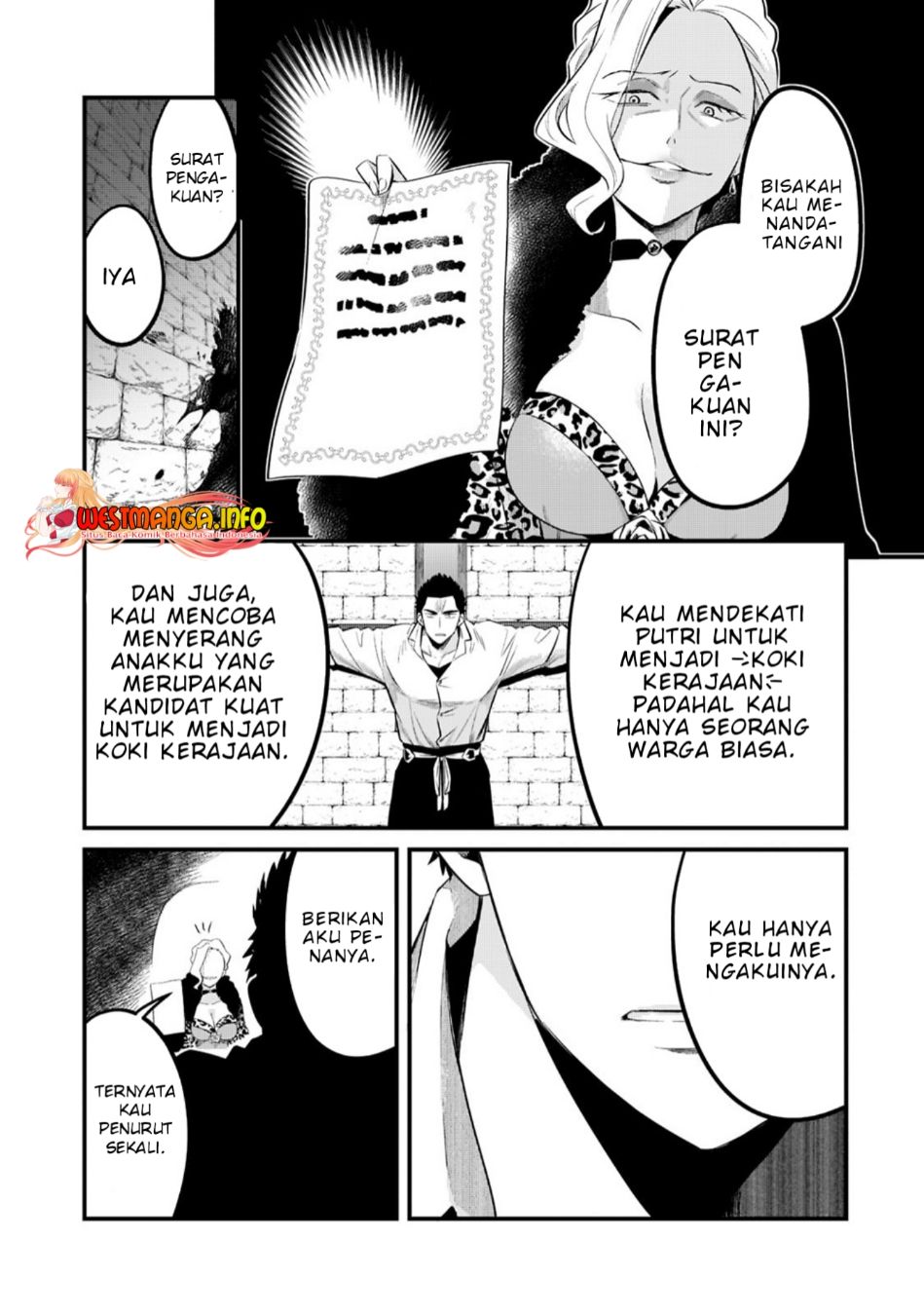 Tsuihousha Shokudou e Youkoso! (Welcome to Cheap Restaurant of Outcasts!) Chapter 34 Gambar 15