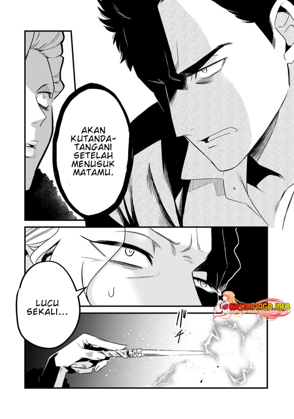 Tsuihousha Shokudou e Youkoso! (Welcome to Cheap Restaurant of Outcasts!) Chapter 34 Gambar 16