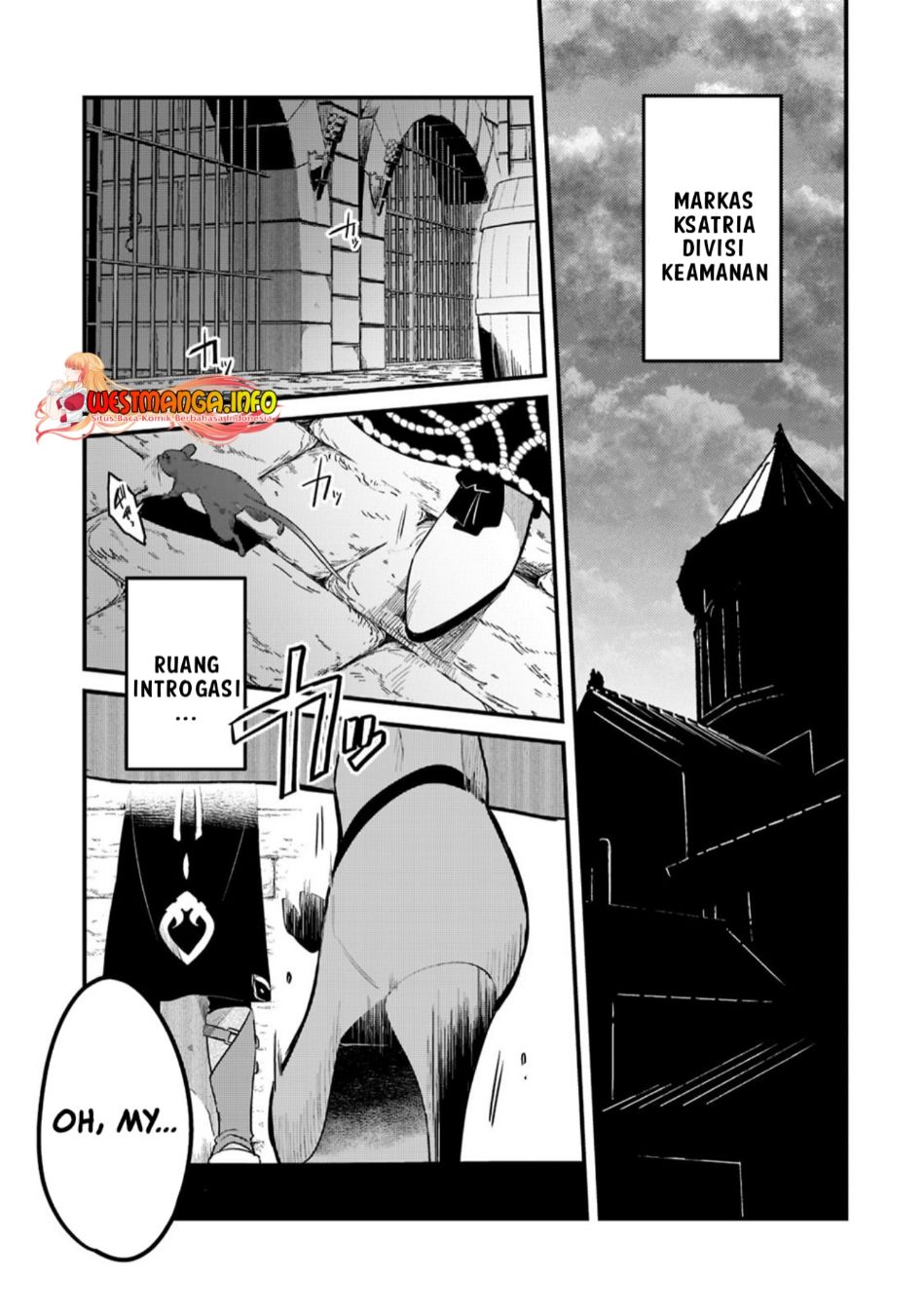 Baca Manga Tsuihousha Shokudou e Youkoso! (Welcome to Cheap Restaurant of Outcasts!) Chapter 34 Gambar 2