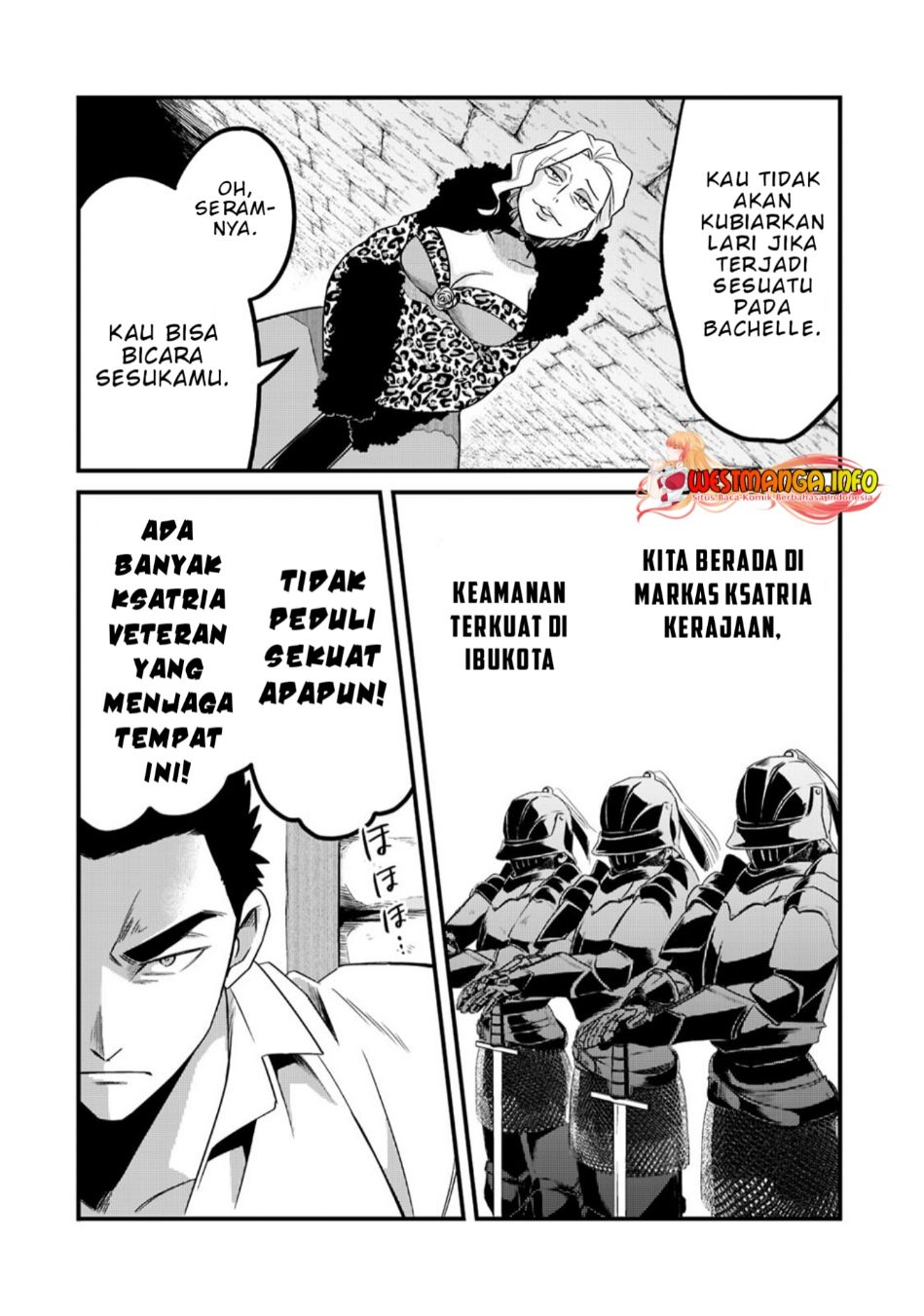 Tsuihousha Shokudou e Youkoso! (Welcome to Cheap Restaurant of Outcasts!) Chapter 34 Gambar 20