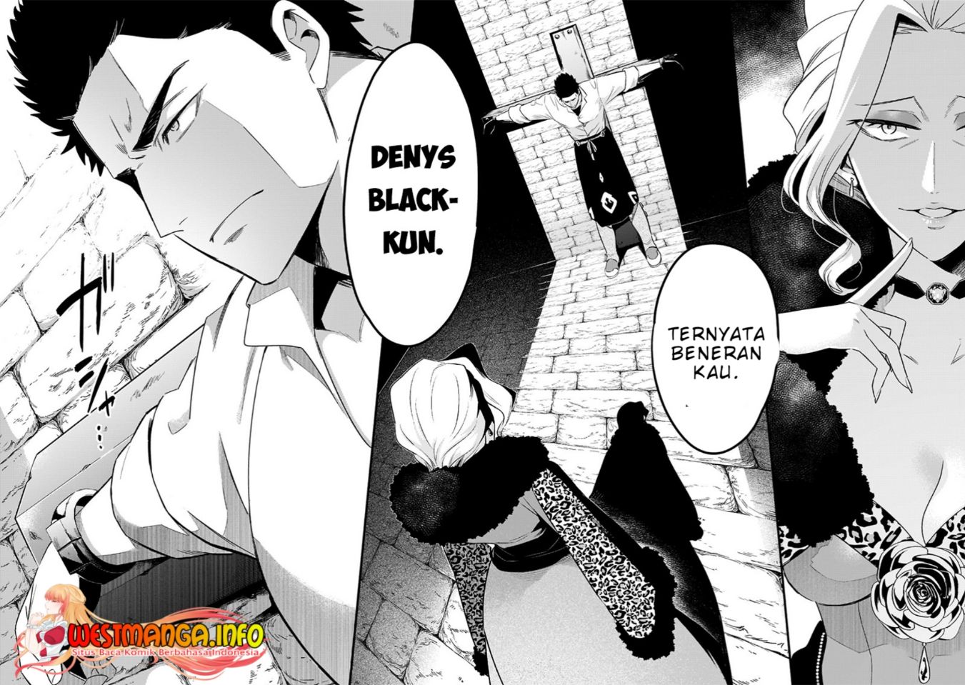 Tsuihousha Shokudou e Youkoso! (Welcome to Cheap Restaurant of Outcasts!) Chapter 34 Gambar 4