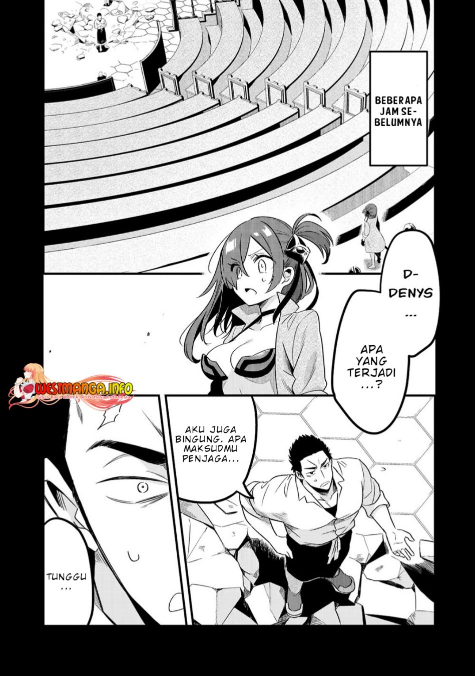 Tsuihousha Shokudou e Youkoso! (Welcome to Cheap Restaurant of Outcasts!) Chapter 34 Gambar 6