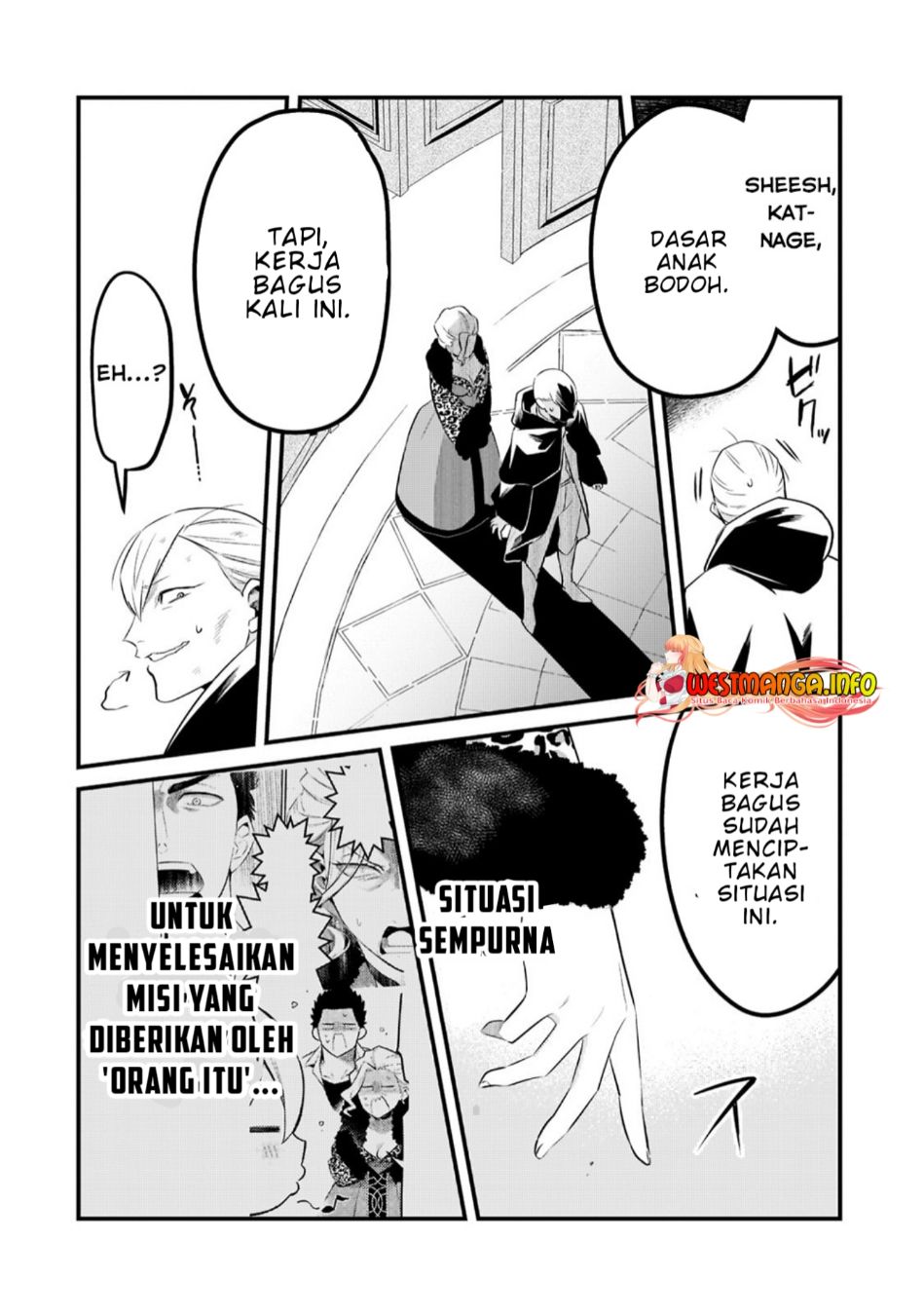 Tsuihousha Shokudou e Youkoso! (Welcome to Cheap Restaurant of Outcasts!) Chapter 34 Gambar 9