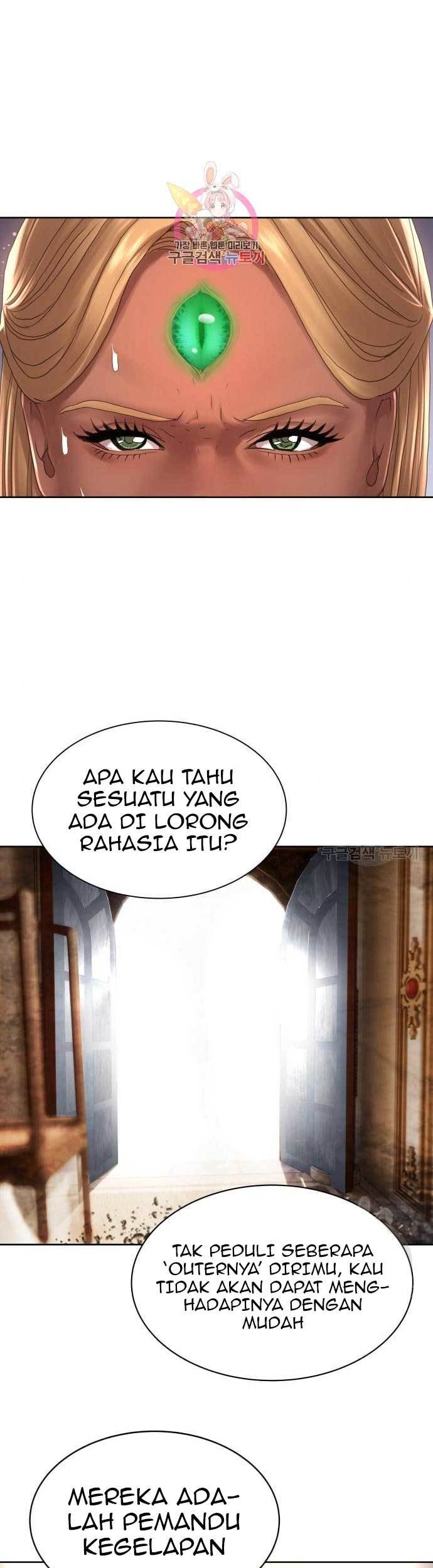 Baca Komik Gangnam Knight Chapter 22 Gambar 1