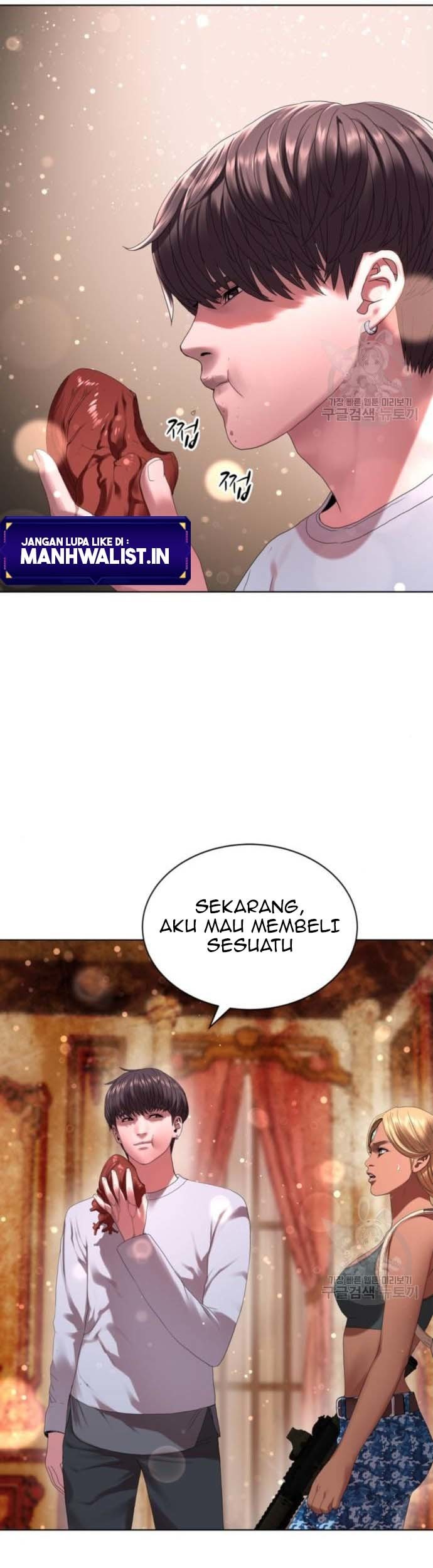 Gangnam Knight Chapter 22 Gambar 53