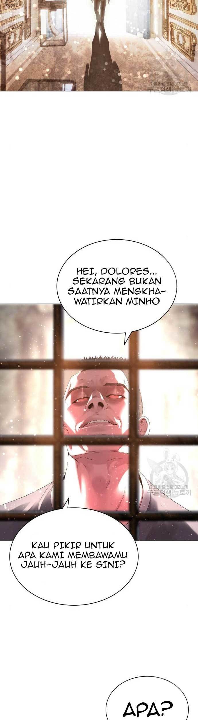 Gangnam Knight Chapter 22 Gambar 13