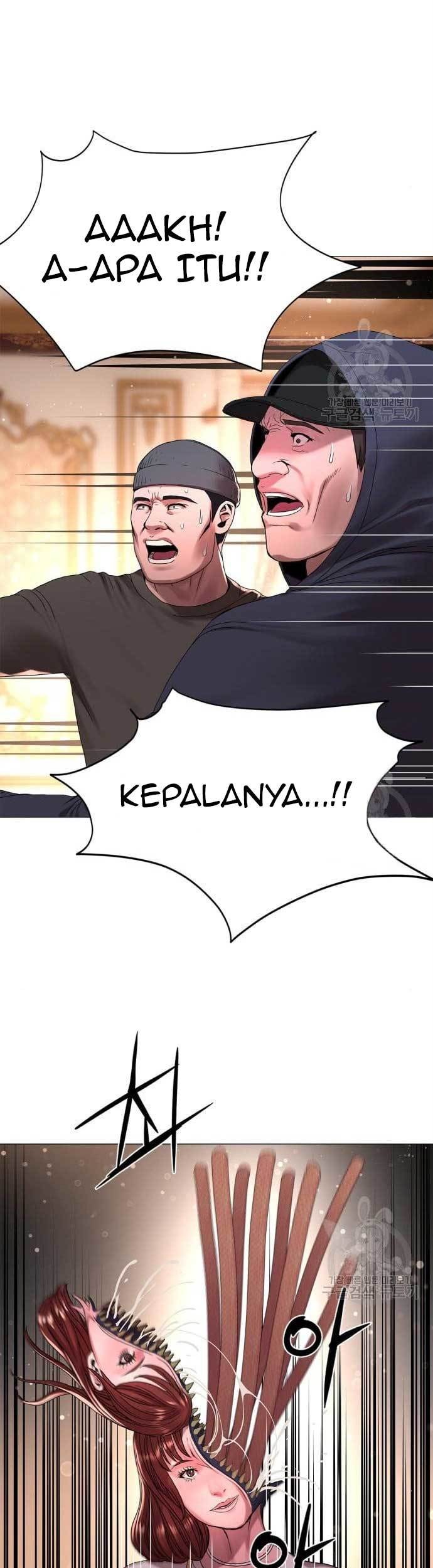 Gangnam Knight Chapter 22 Gambar 17