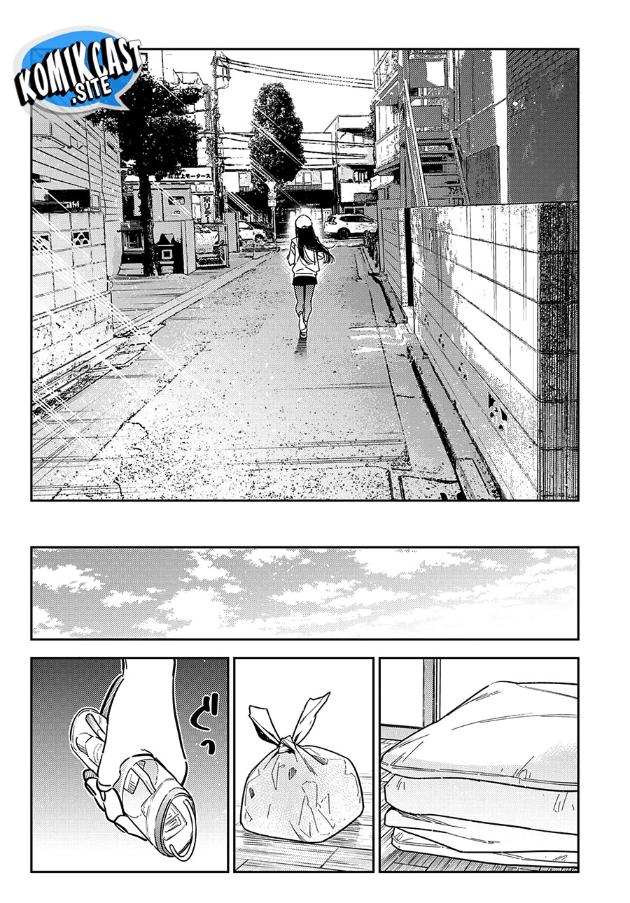 Kanojo Okarishimasu Chapter 262 Gambar 4