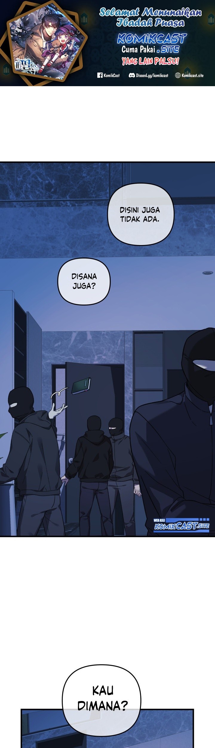Baca Manhwa My Daughter is the Final Boss Chapter 67 Gambar 2