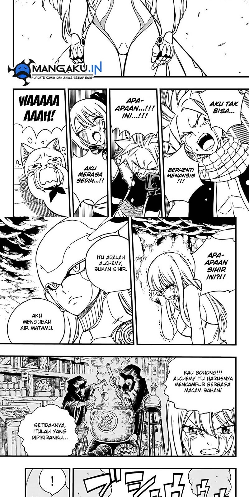 Baca Manga Fairy Tail: 100 Years Quest Chapter 130 Gambar 2