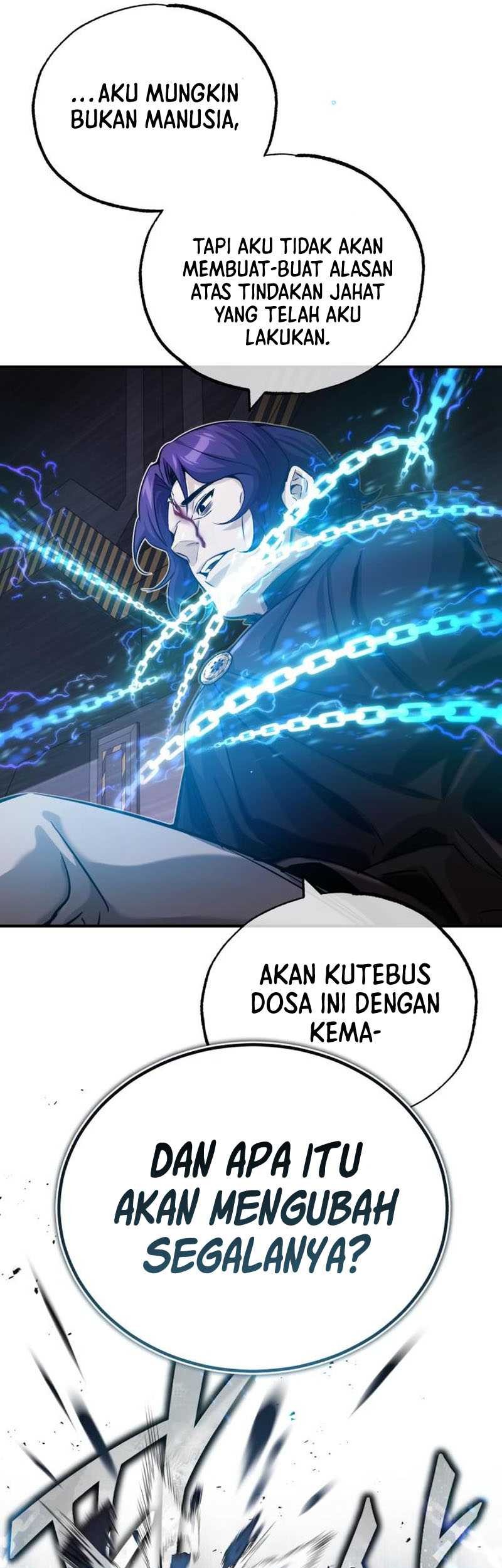 The Dark Magician Transmigrates After 66666 Years Chapter 82 Gambar 33