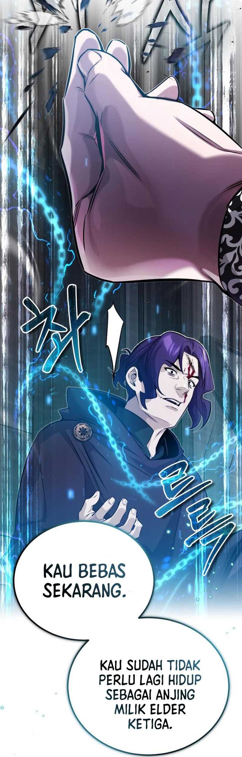 The Dark Magician Transmigrates After 66666 Years Chapter 82 Gambar 34