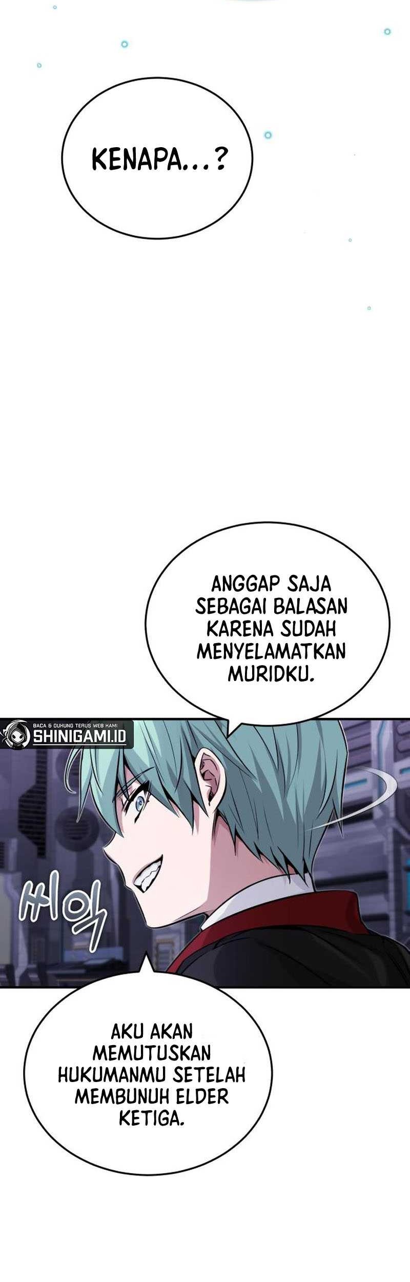 The Dark Magician Transmigrates After 66666 Years Chapter 82 Gambar 35