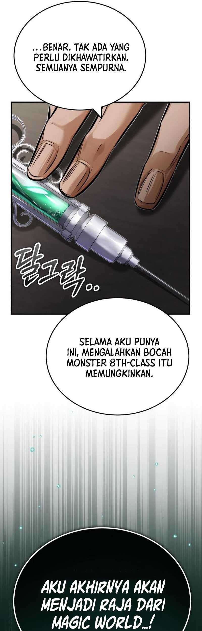 The Dark Magician Transmigrates After 66666 Years Chapter 82 Gambar 41