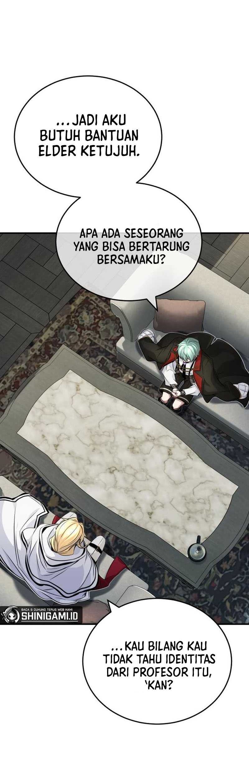 The Dark Magician Transmigrates After 66666 Years Chapter 82 Gambar 44