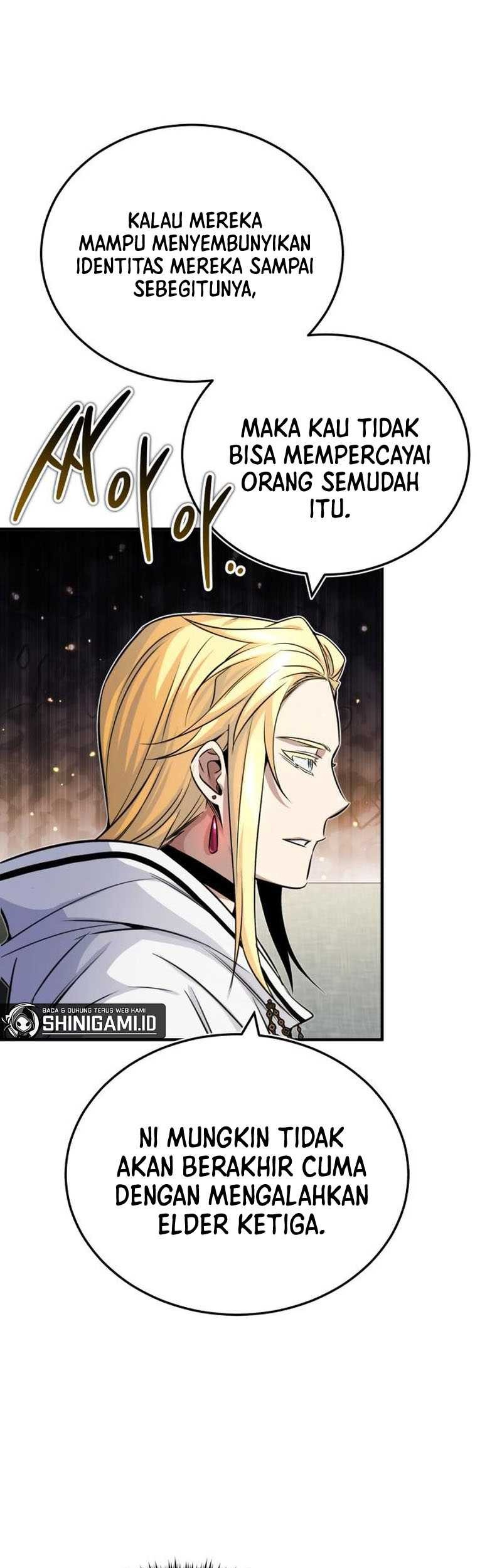 The Dark Magician Transmigrates After 66666 Years Chapter 82 Gambar 45